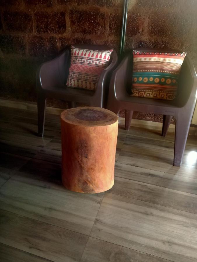 Riverstone Riverfront Farmhouse Gokarna  Habitación foto