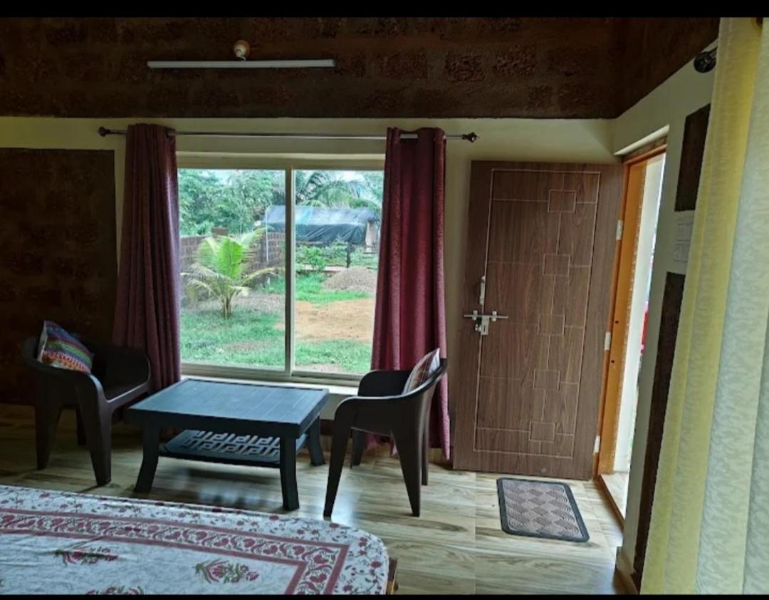Riverstone Riverfront Farmhouse Gokarna  Habitación foto