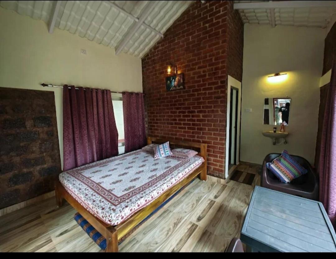 Riverstone Riverfront Farmhouse Gokarna  Habitación foto