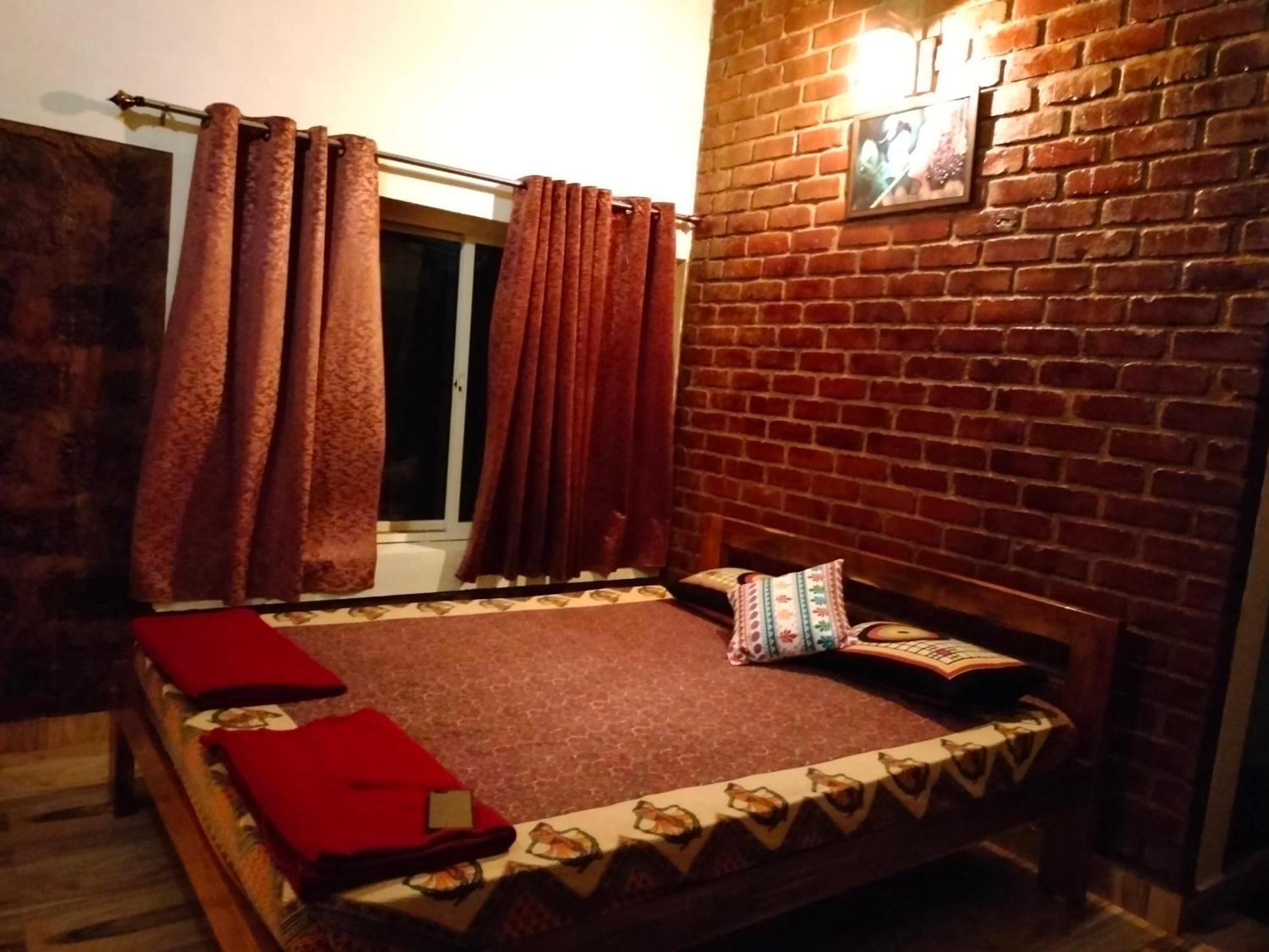 Riverstone Riverfront Farmhouse Gokarna  Habitación foto